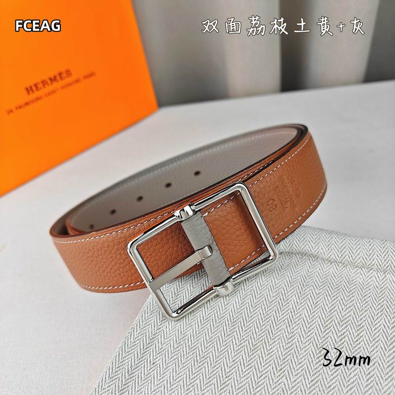 Hermes belt 32mm 8L (23)