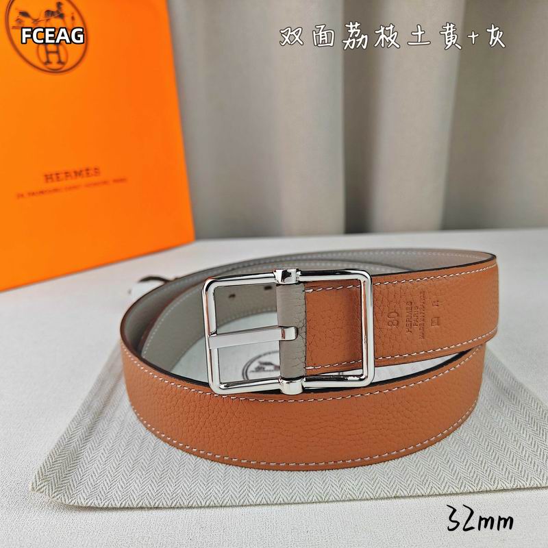 Hermes belt 32mm 8L (24)