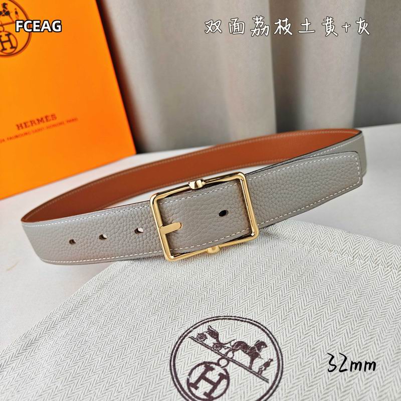 Hermes belt 32mm 8L (27)