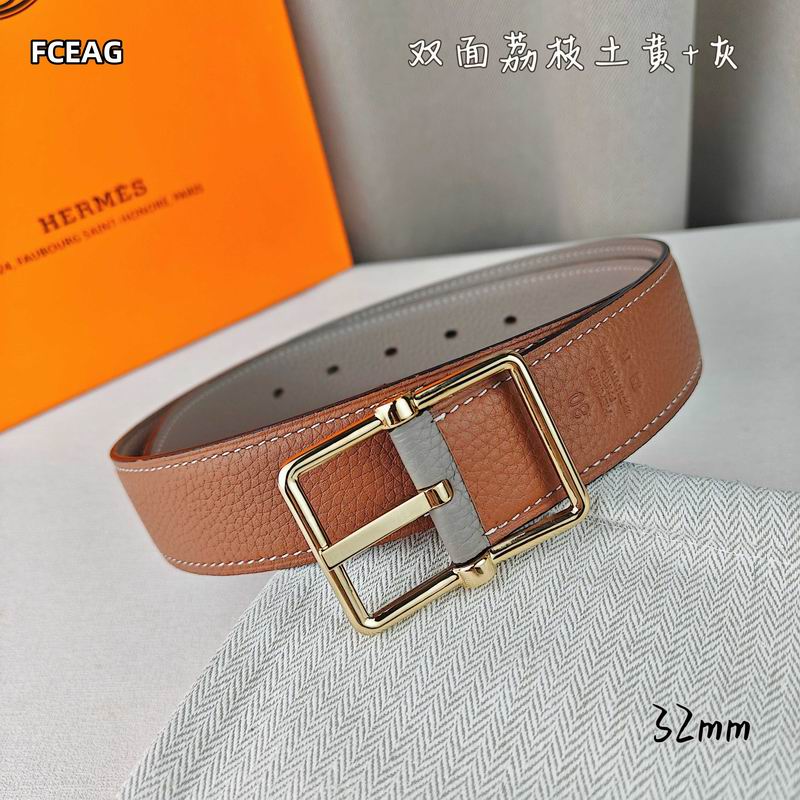 Hermes belt 32mm 8L (28)
