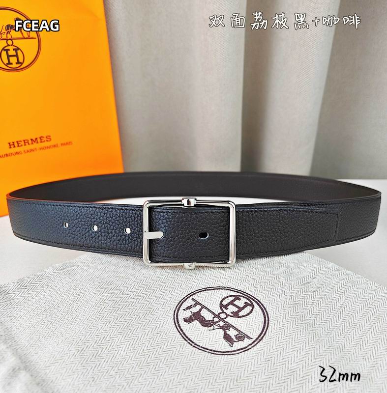 Hermes belt 32mm 8L (3)