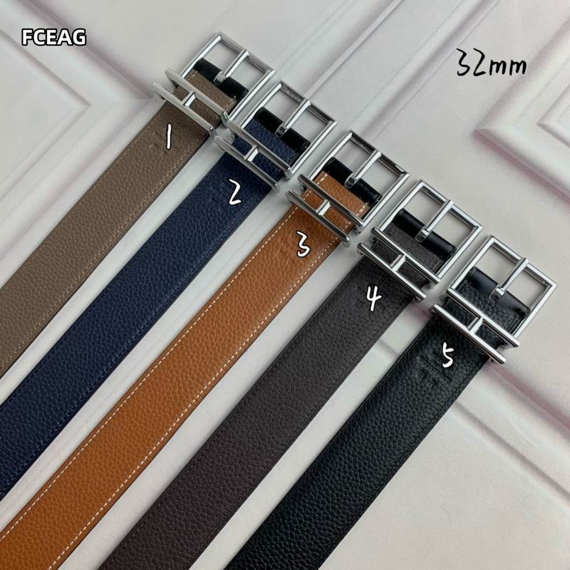 Hermes belt 32mm 8L (30)