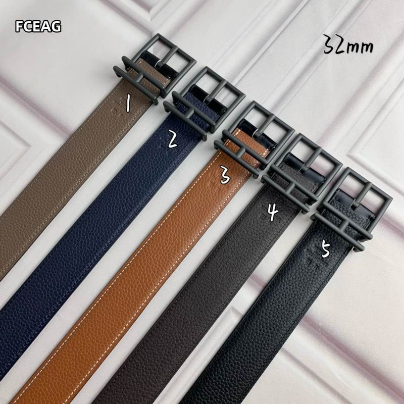 Hermes belt 32mm 8L (31)
