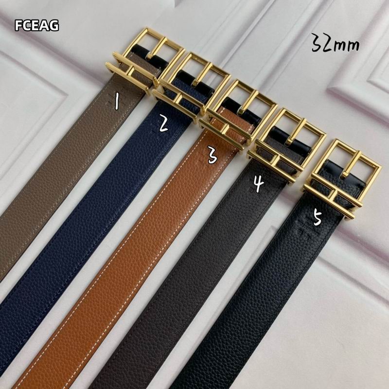 Hermes belt 32mm 8L (32)