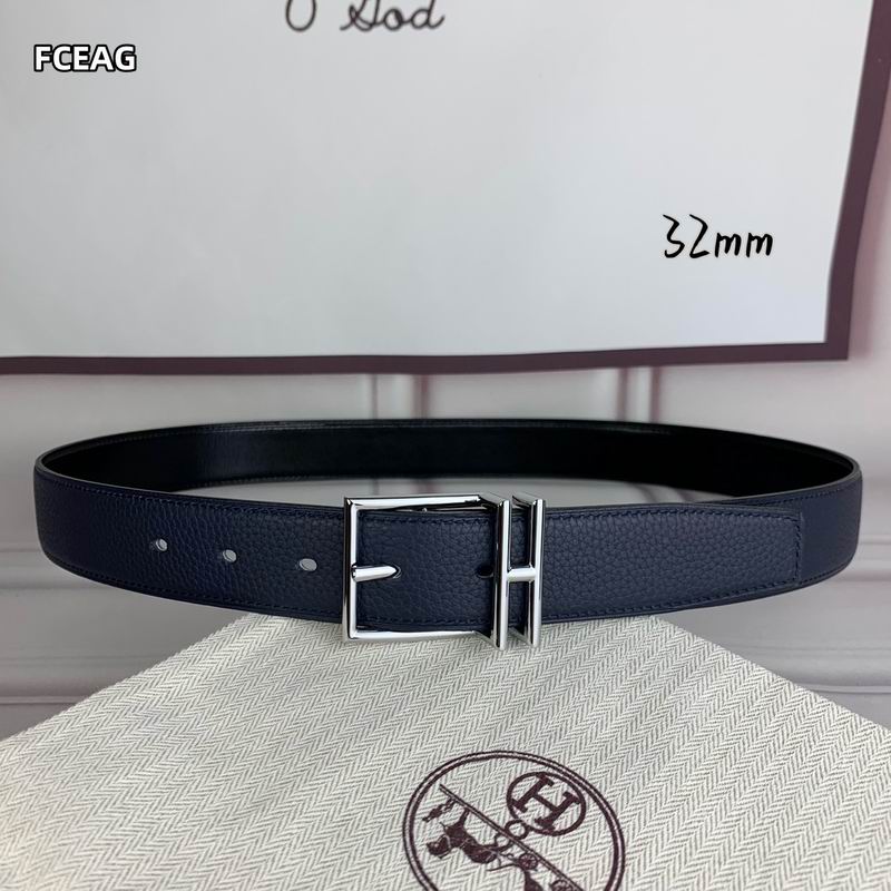 Hermes belt 32mm 8L (34)