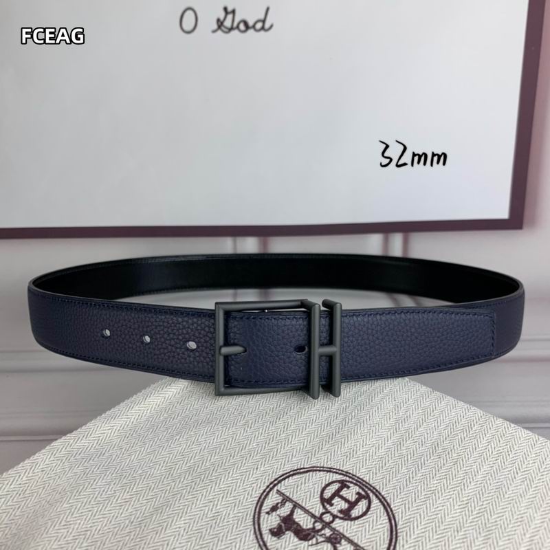 Hermes belt 32mm 8L (35)