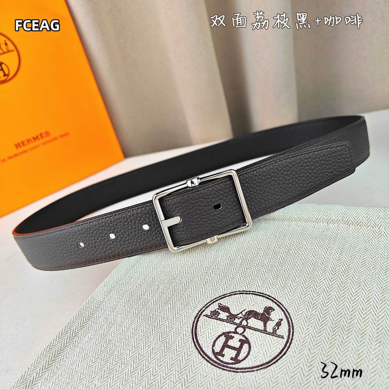 Hermes belt 32mm 8L (4)