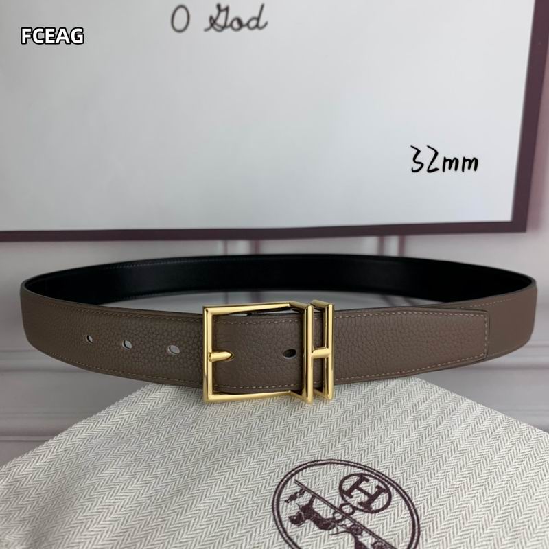 Hermes belt 32mm 8L (42)