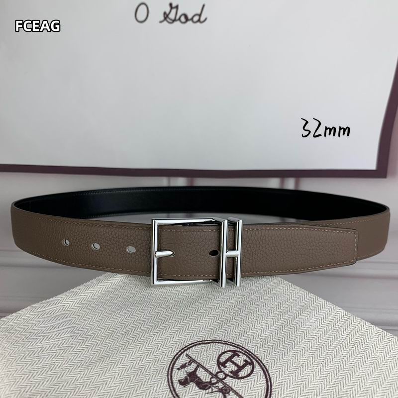 Hermes belt 32mm 8L (43)