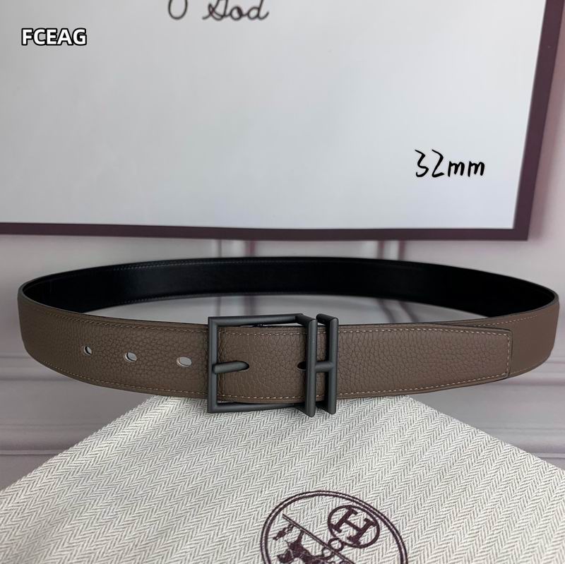Hermes belt 32mm 8L (44)