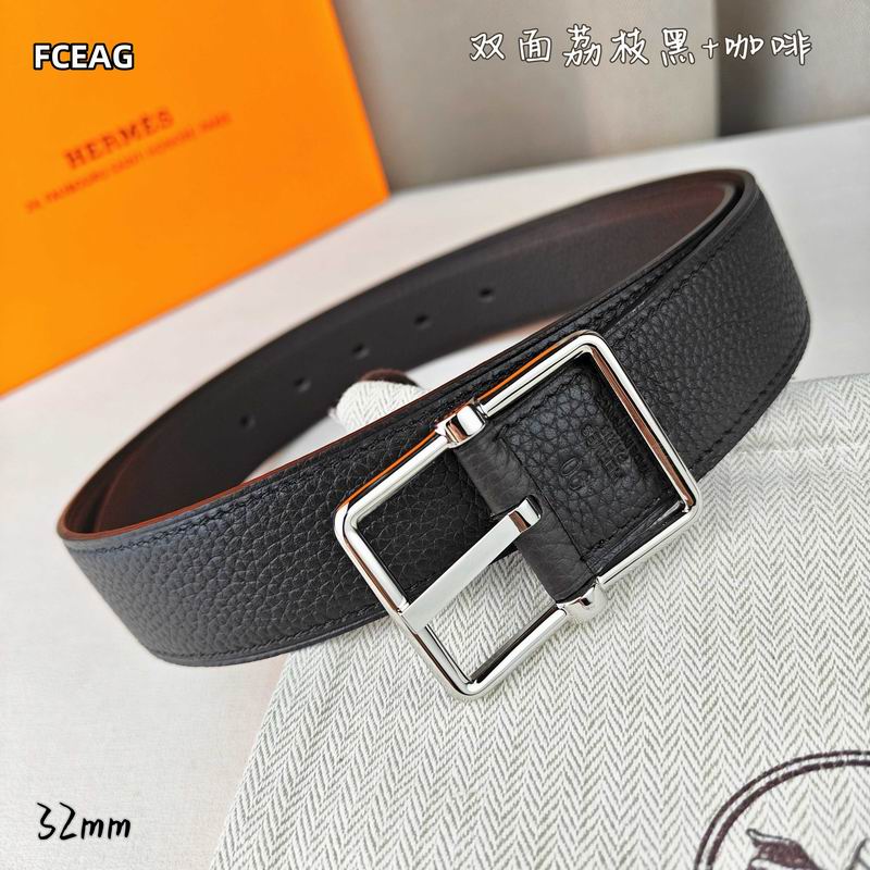 Hermes belt 32mm 8L (5)