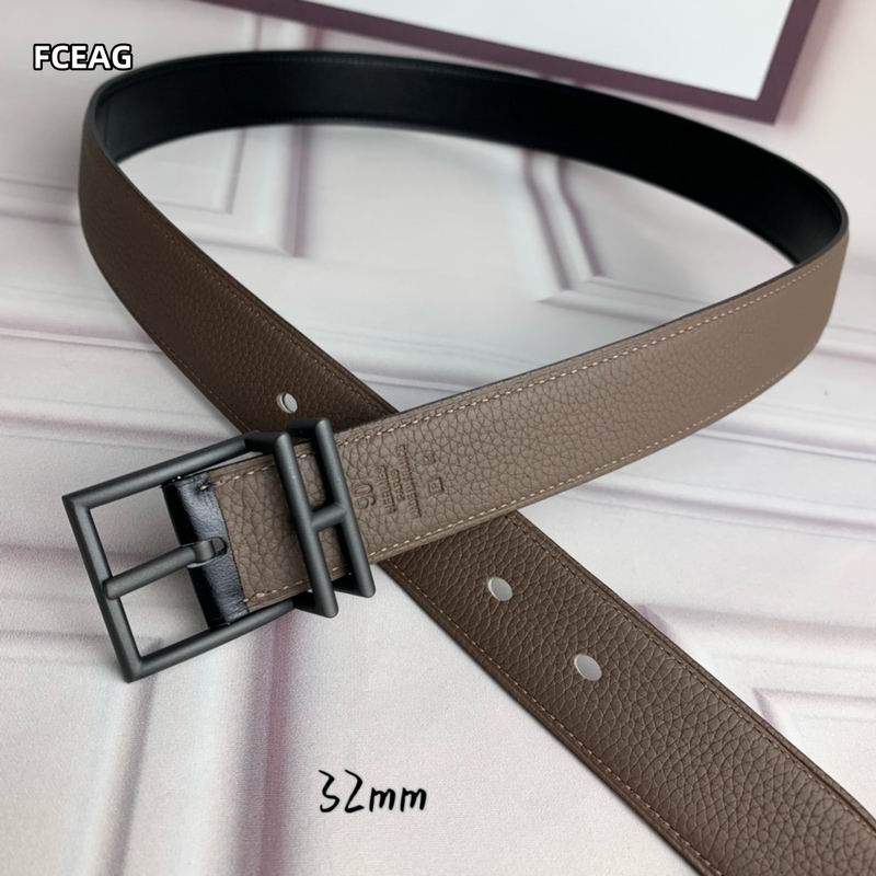 Hermes belt 32mm 8L (50)