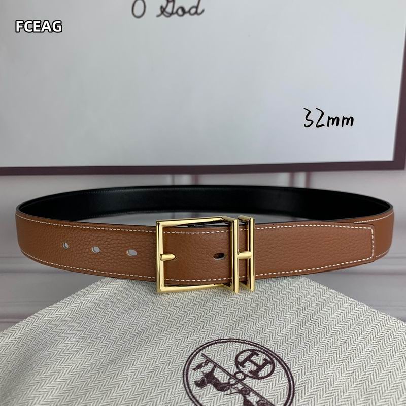 Hermes belt 32mm 8L (51)