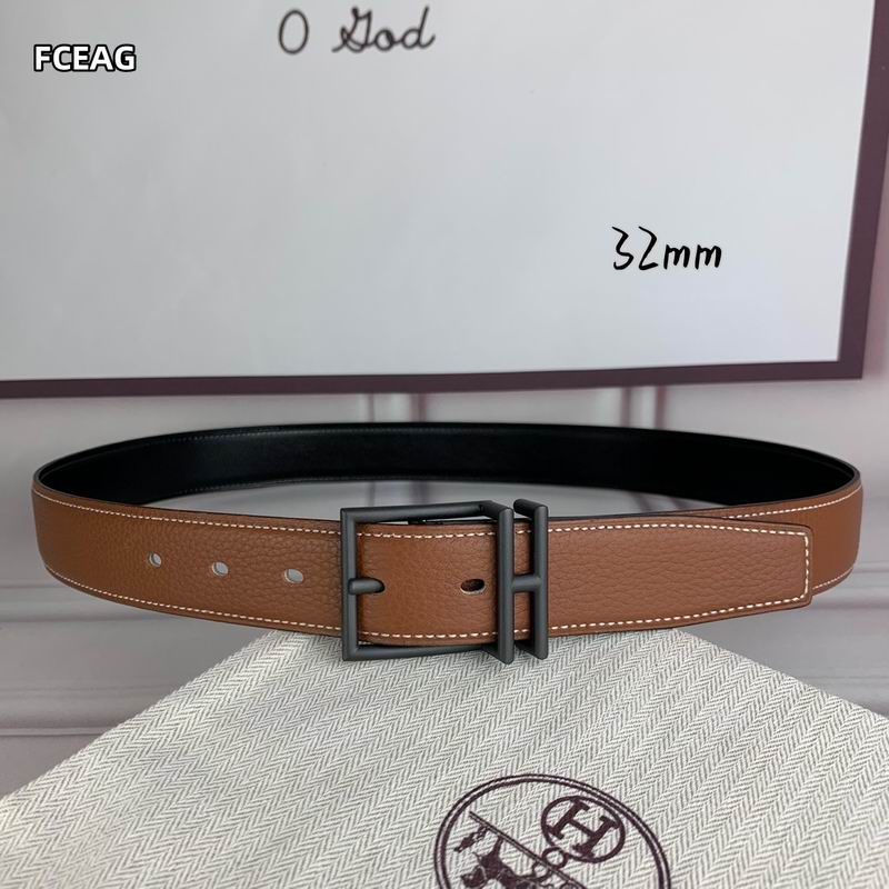 Hermes belt 32mm 8L (53)