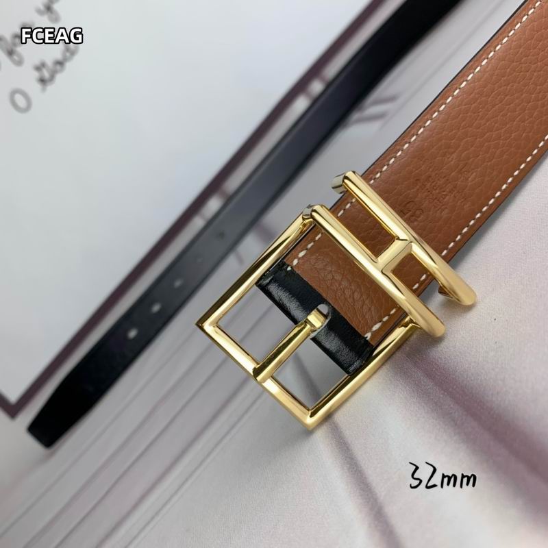 Hermes belt 32mm 8L (54)