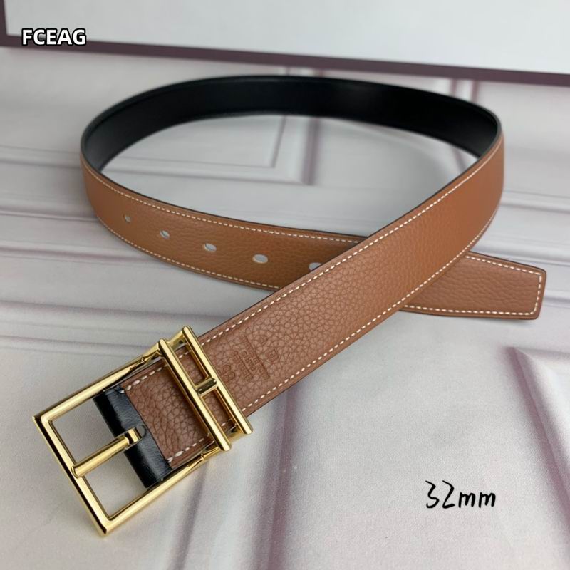 Hermes belt 32mm 8L (57)
