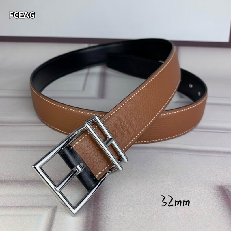 Hermes belt 32mm 8L (58)