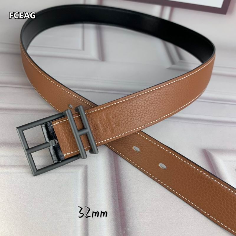Hermes belt 32mm 8L (59)