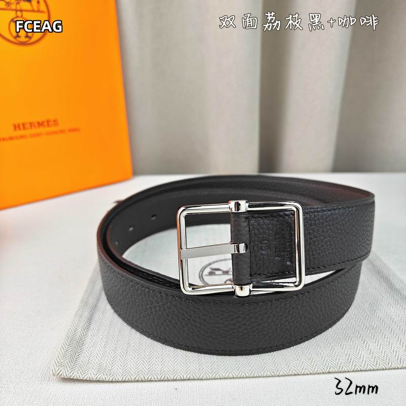 Hermes belt 32mm 8L (6)