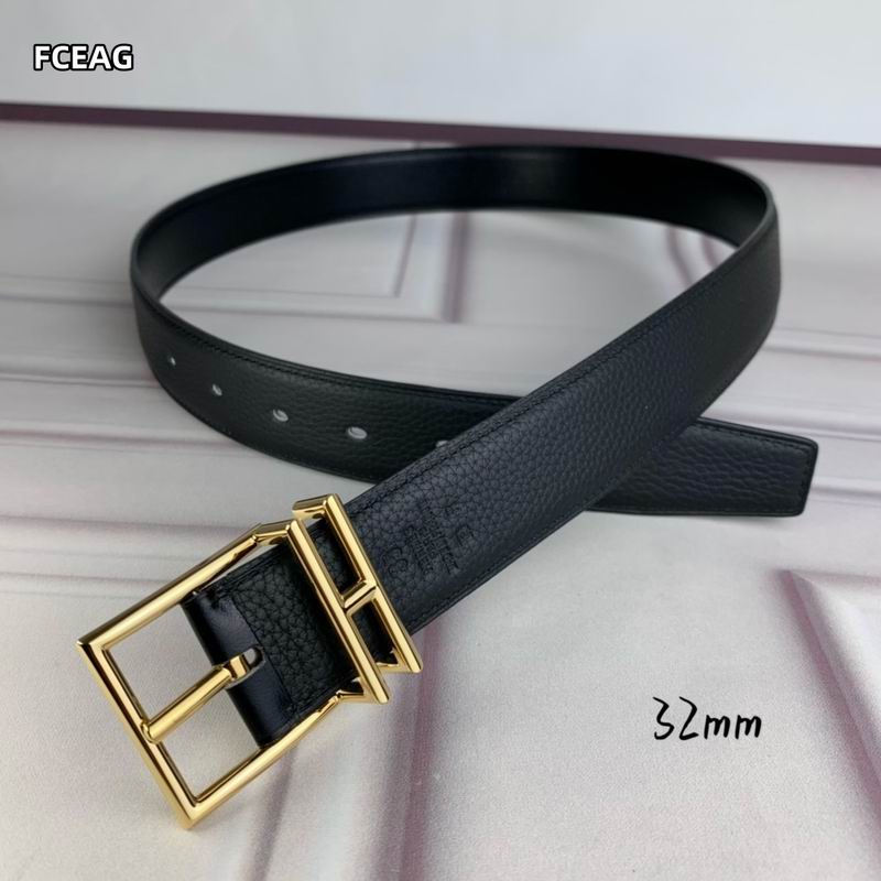 Hermes belt 32mm 8L (66)