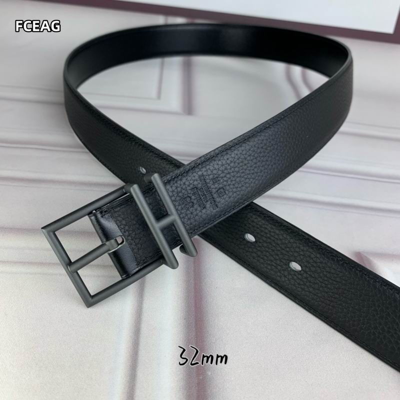 Hermes belt 32mm 8L (68)