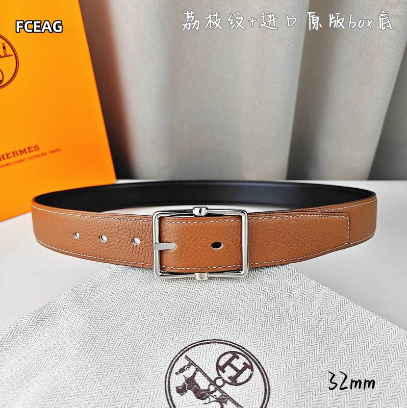 Hermes belt 32mm 8L (71)