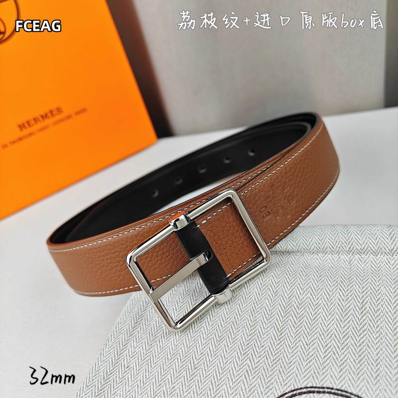 Hermes belt 32mm 8L (73)