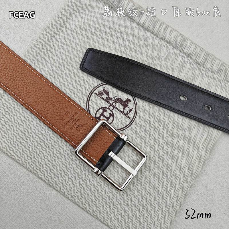 Hermes belt 32mm 8L (74)