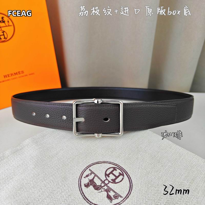 Hermes belt 32mm 8L (79)