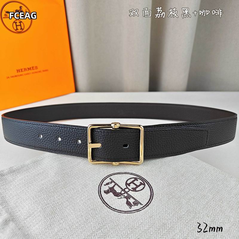 Hermes belt 32mm 8L (8)