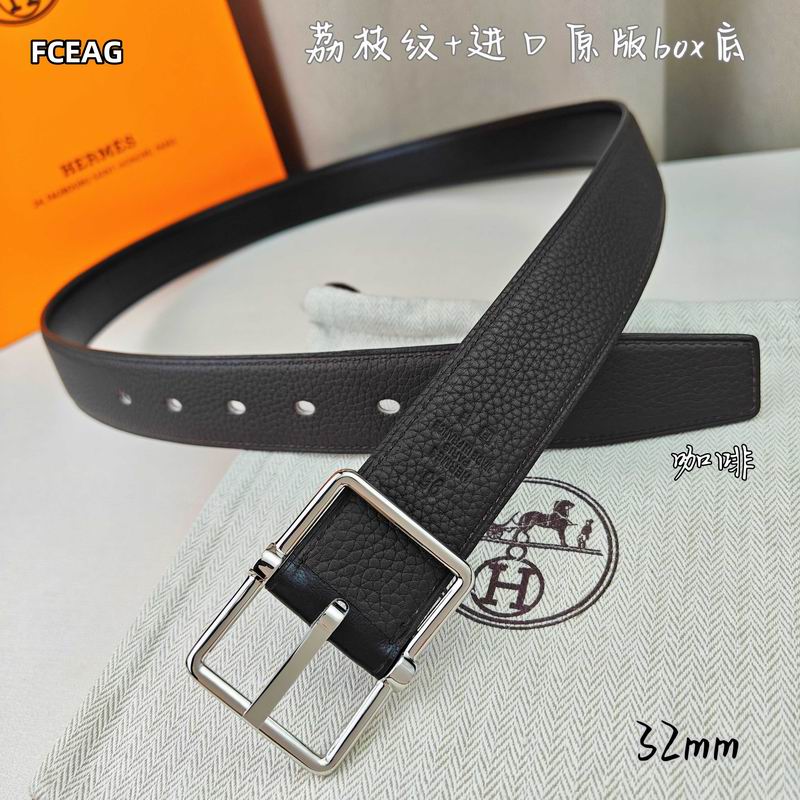 Hermes belt 32mm 8L (80)