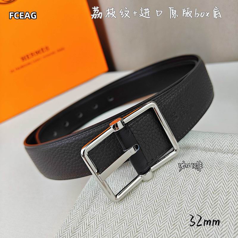 Hermes belt 32mm 8L (81)