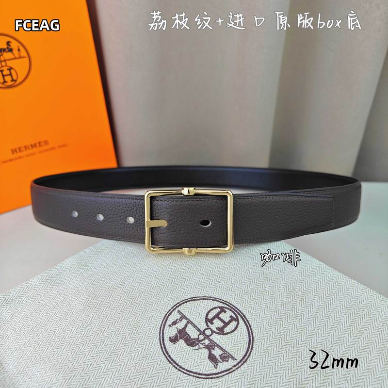Hermes belt 32mm 8L (83)