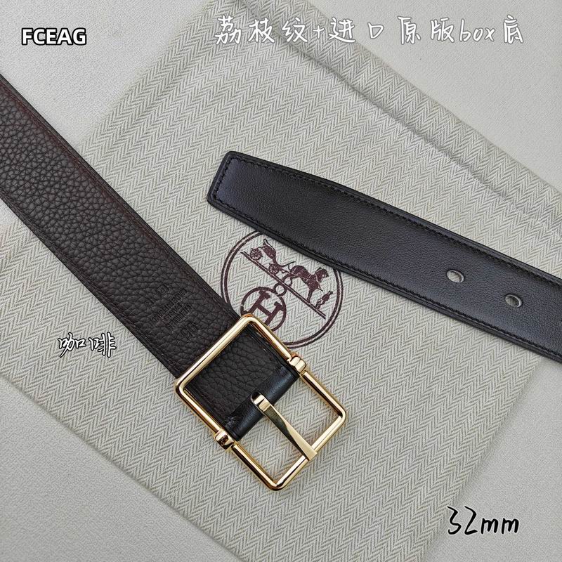 Hermes belt 32mm 8L (86)