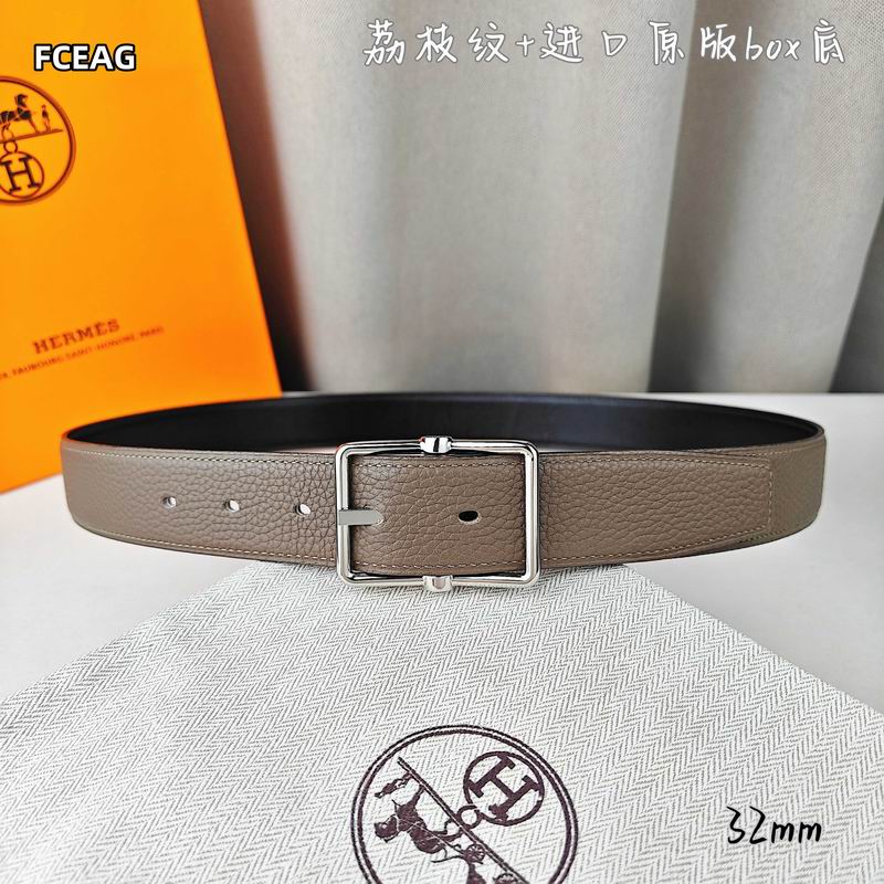 Hermes belt 32mm 8L (87)