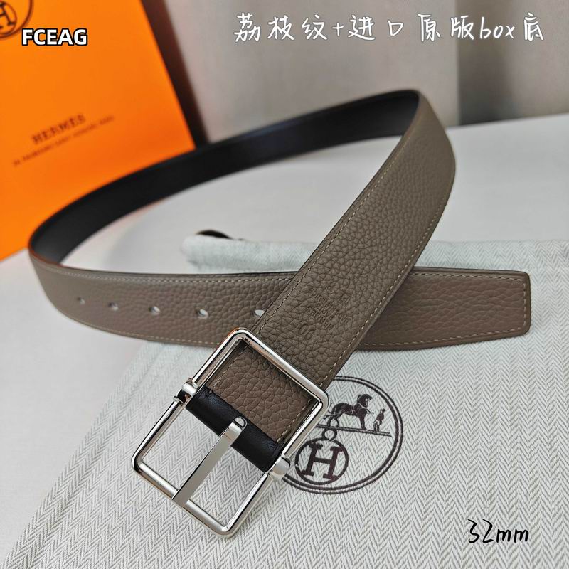 Hermes belt 32mm 8L (88)