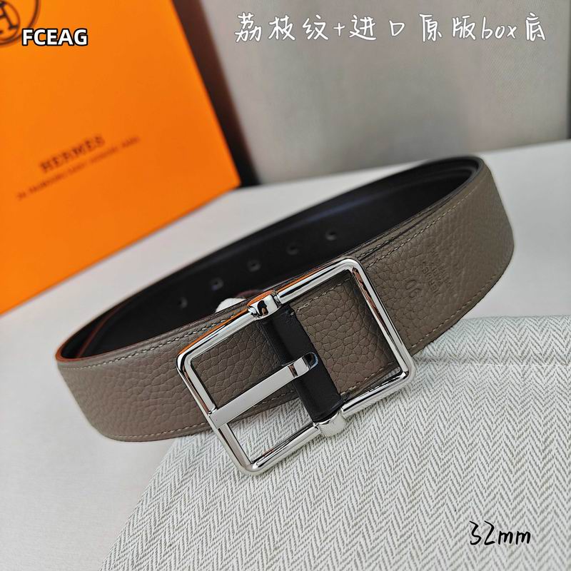 Hermes belt 32mm 8L (89)