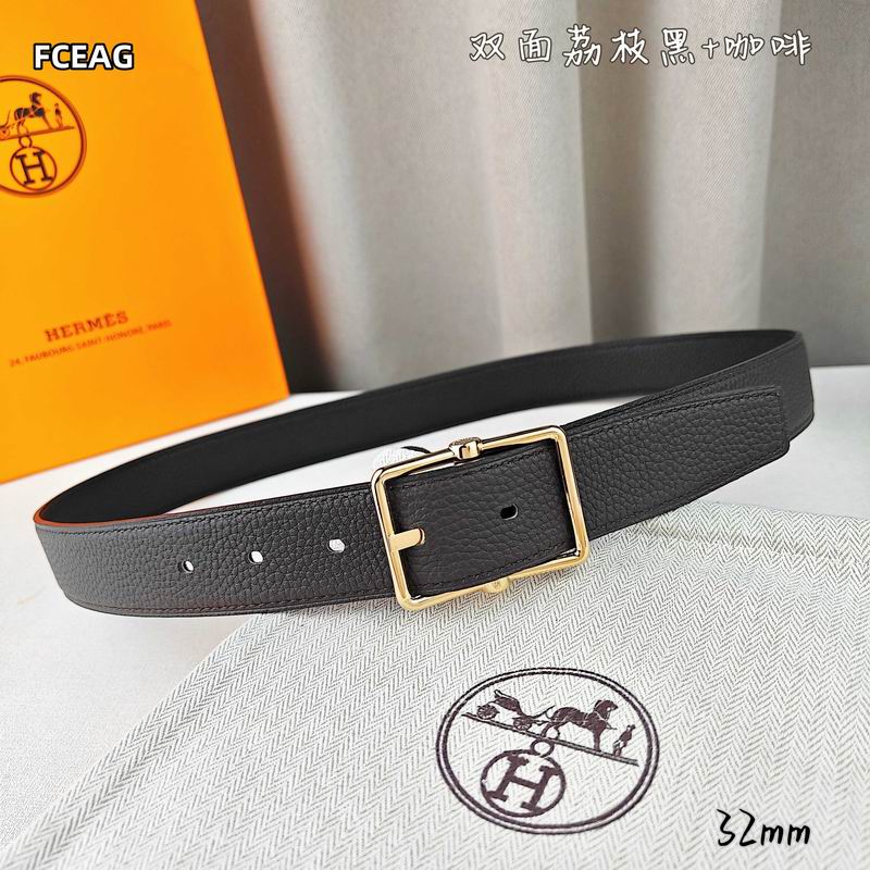 Hermes belt 32mm 8L (9)