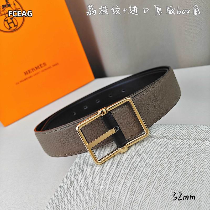 Hermes belt 32mm 8L (93)
