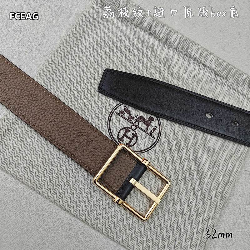 Hermes belt 32mm 8L (94)
