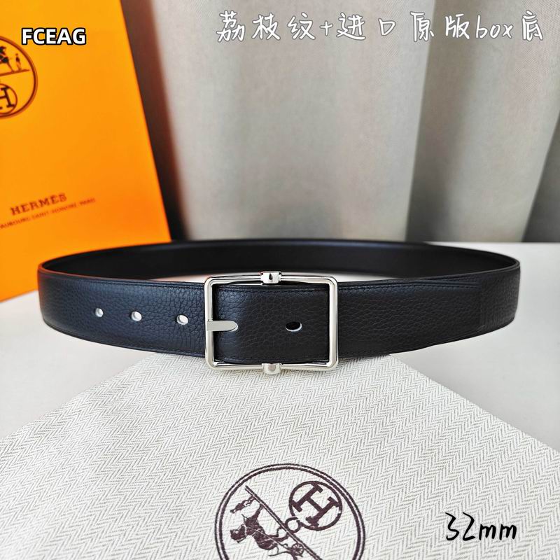 Hermes belt 32mm 8L (95)