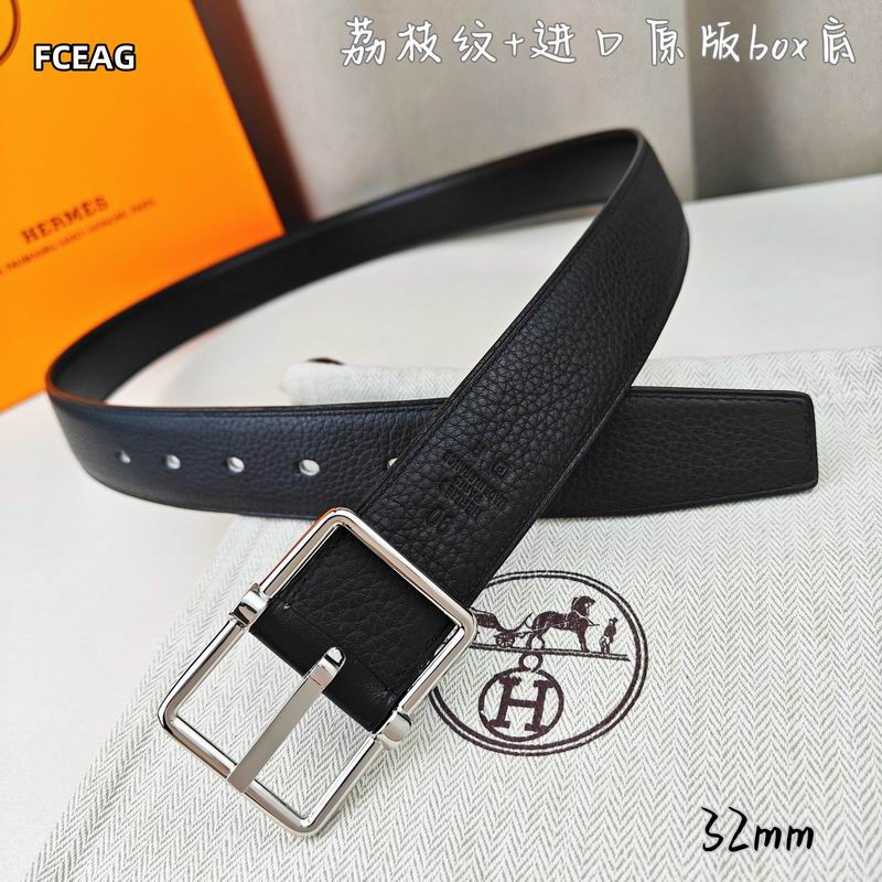 Hermes belt 32mm 8L (96)