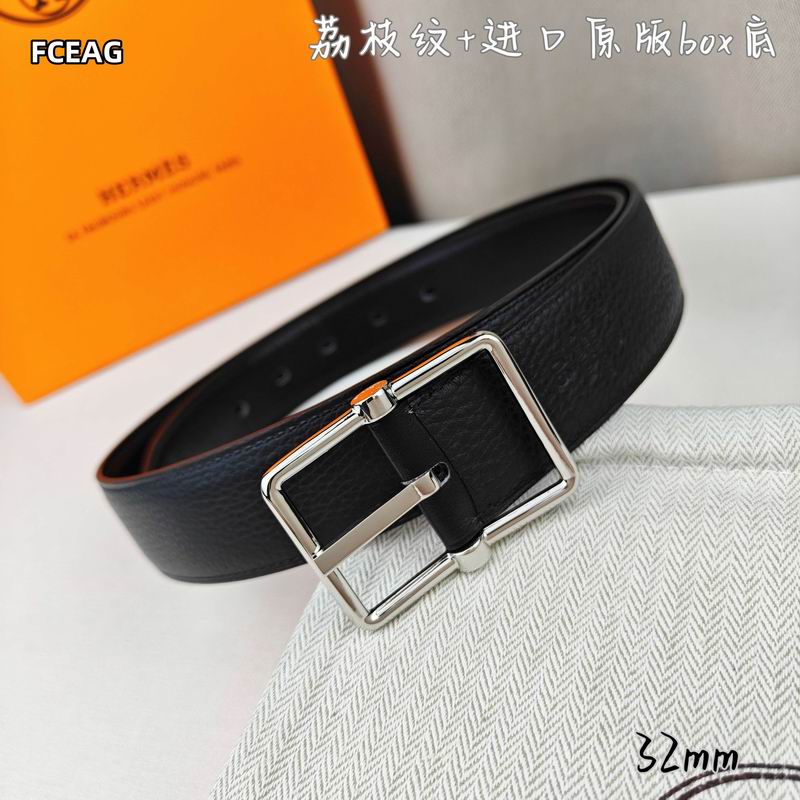 Hermes belt 32mm 8L (97)