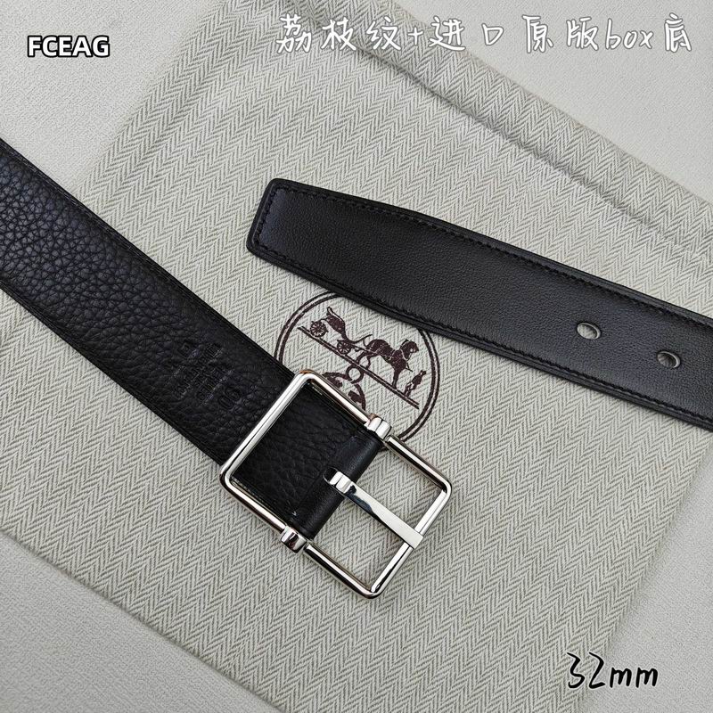 Hermes belt 32mm 8L (98)