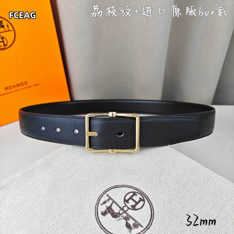 Hermes belt 32mm 8L (99)