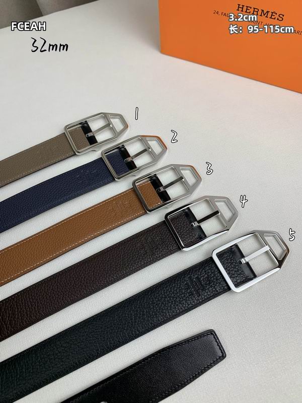 Hermes belt 32mmX95-115cm 8L (1)