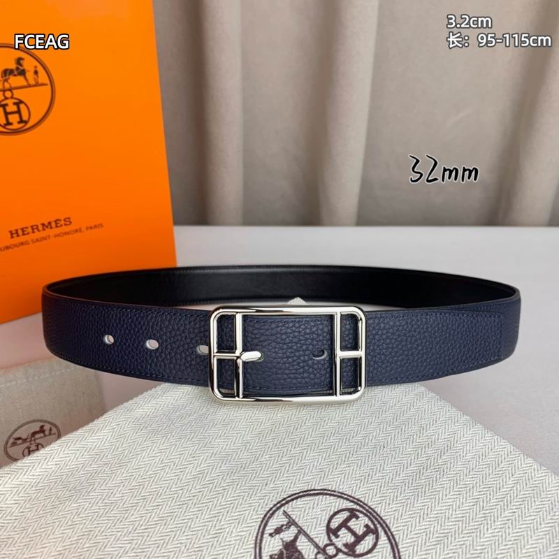 Hermes belt 32mmX95-115cm 8L (11)