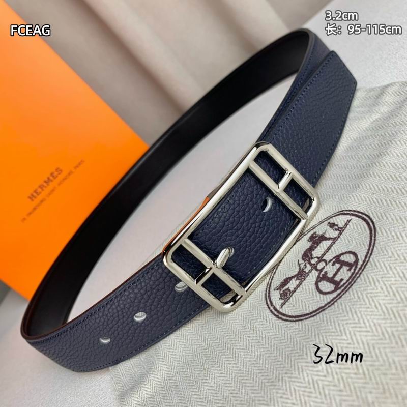 Hermes belt 32mmX95-115cm 8L (12)