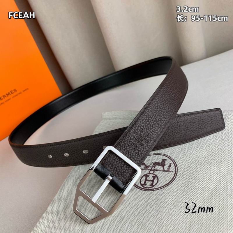 Hermes belt 32mmX95-115cm 8L (12)