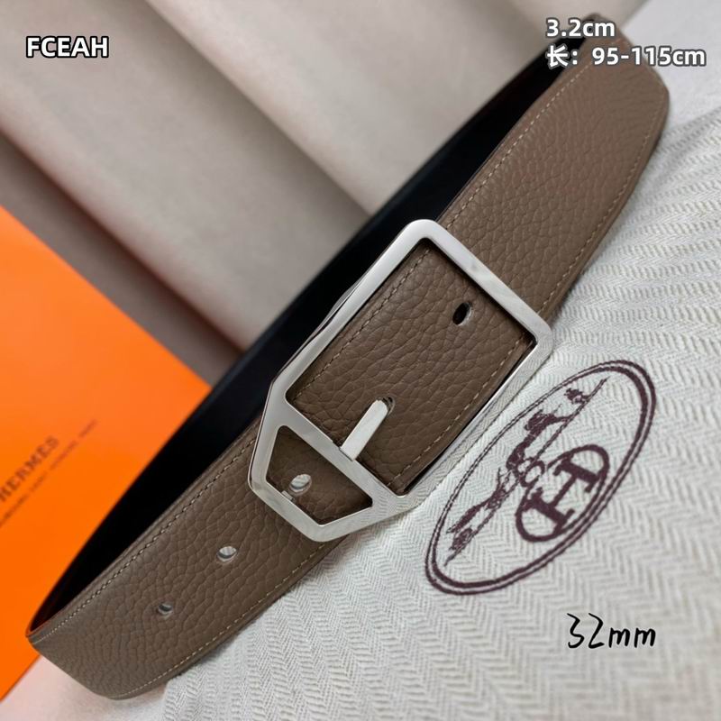 Hermes belt 32mmX95-115cm 8L (15)